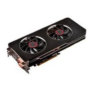 XFX RADEON Double D R9 280X 1000MHz BOOST Ready 3GB DDR5 2XmDP HDMI 2XDVI Graphics Cards R9-280X-TDFD: Computers &amp; Accessories