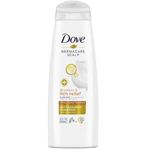 Dove 去屑止痒洗发水 6瓶装