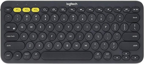 K380 蓝牙键盘 多设备一键切换