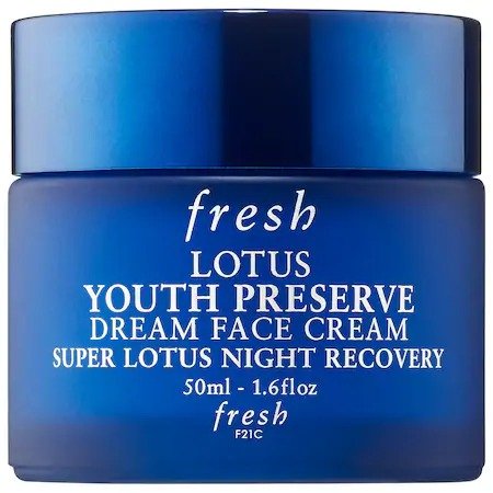 Lotus Youth Preserve Dream Night Cream 50ml