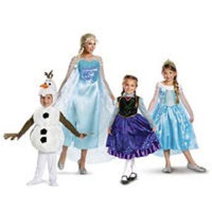 Disney Frozen Kids' Apparel @ Kohl's