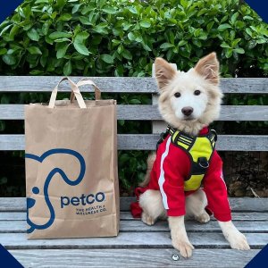 Petco Pals Rewards Buy 7 bags dry Food get 1 for free