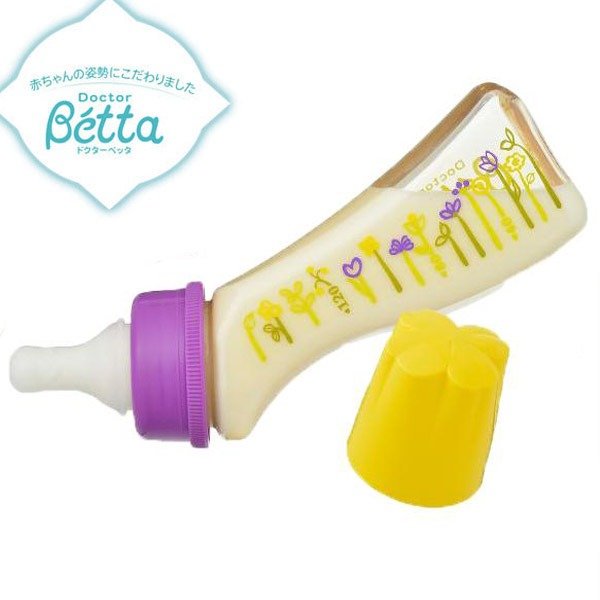 Betta nursing bottle brain SF4-120ml nursing bottle / delivery preparations / baby