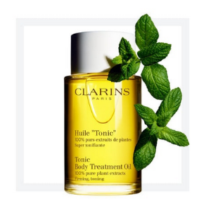 Tonic Body Treatment Oil - Toning Oil - Clarins