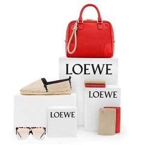 Statement Handbags Feat. Loewe On Sale @ Gilt