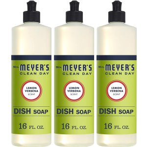 Mrs. Meyer's Clean Day Dishwashing Soap Sale