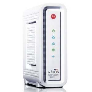 Select Certified-Refurbished ARRIS SURFboard Cable Modems @ Amazon.com