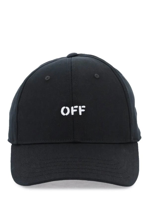 baseball cap with logo