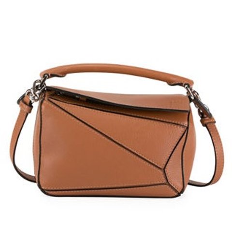 LoewePuzzle Mini Classic Satchel Bag