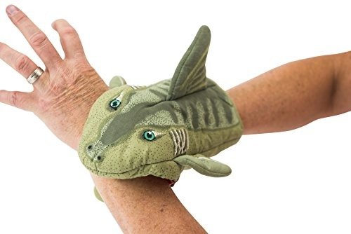 鲨鱼防烫手套