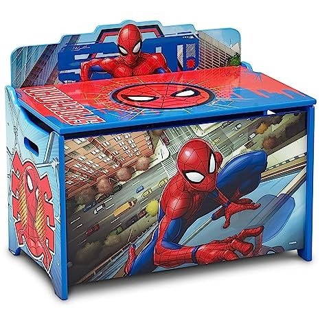 Spider-Man 收纳箱