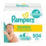 Sensitive Wipes (Select Count)