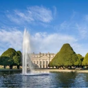 汉普顿宫花园免费参观！英国版"凡尔赛宫"！今年有7次机会