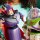 Zurg Interactive Talking Action Figure – Toy Story – 15''