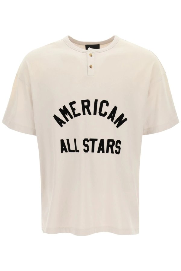 all star T恤