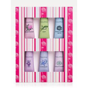 Hand Therapy Samplers @ Crabtree & Evelyn