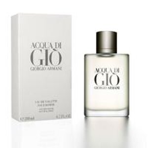 Acqua di Gio by Giorgio Armani for Men Eau de Toilette Spray @ Groupon