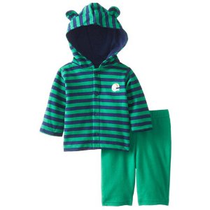  Hooded Cardigan & Pants Set @ Amazon.com