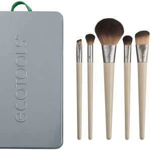 EcoTools Makeup Brush Set for Eyeshadow