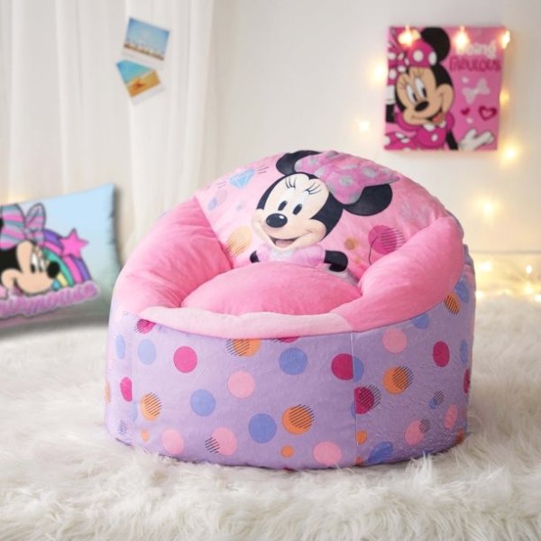 Disney Minnie 豆袋沙发