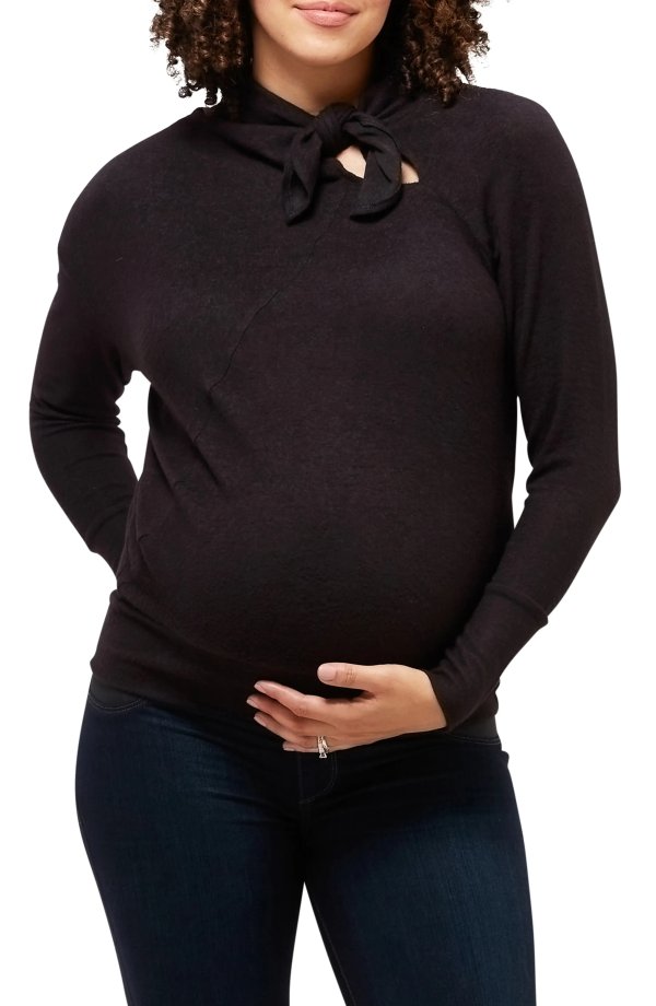 Lou Maternity Sweater