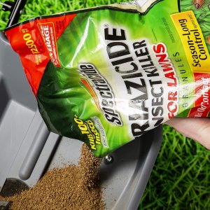 Spectracide Triazicide Insect Killer For Lawns Granules, 10-Pound