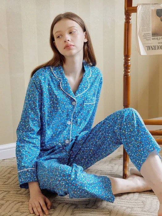 Palette Pajama_Blue