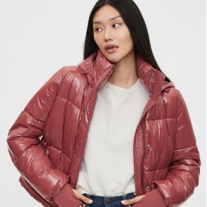 Gap 精选秋冬夹克、外套 超轻夹克$44、泰迪熊外套$49