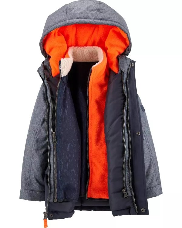 4-in-1 System Jacket
