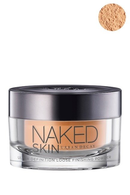 Naked Skin Ultra Definition Loose Finishing Powder - Medium