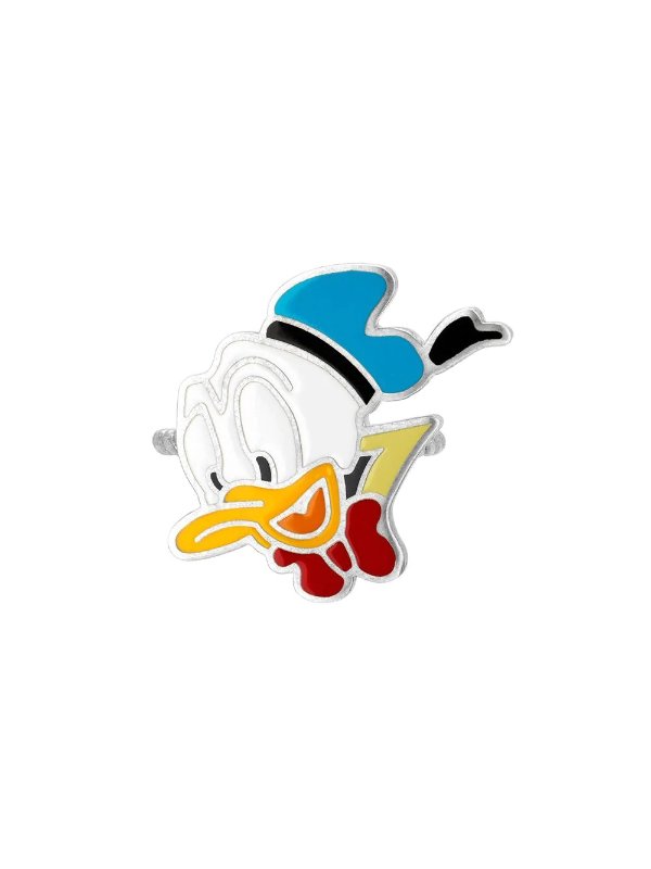 x Disney Donald Duck ring