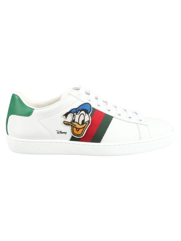 X Disney Donald Duck Ace Sneakers
