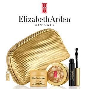  with ANY $80+ Order @ Elizabeth Arden 