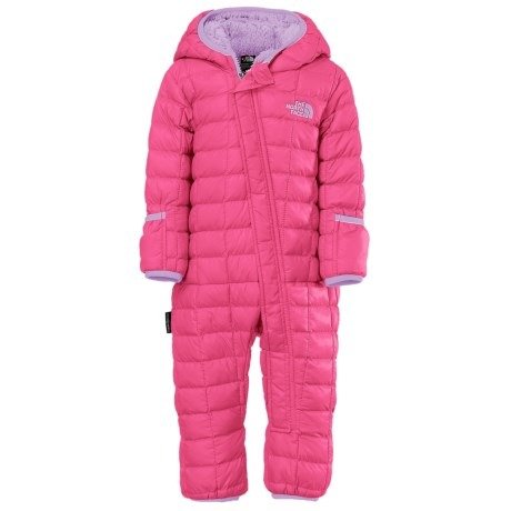 The North Face ThermoBall® Bunting - Insulated, Fleece Lined (For Infants)