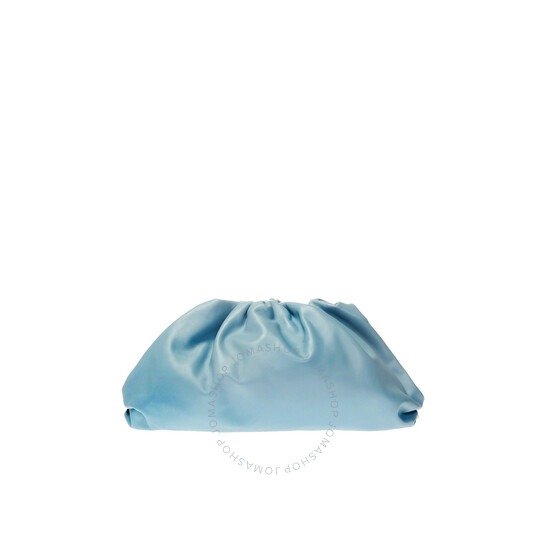 Blue Pouch Bag