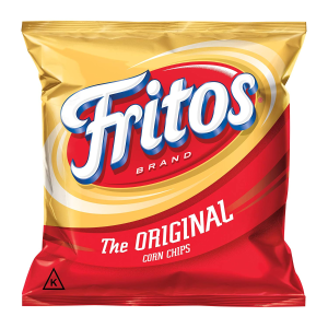 Fritos Original Corn Chips, 1 Ounce (Pack of 40)