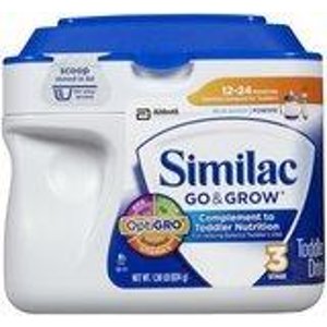 Select Cases of Similac Fomula @ Diapers.com
