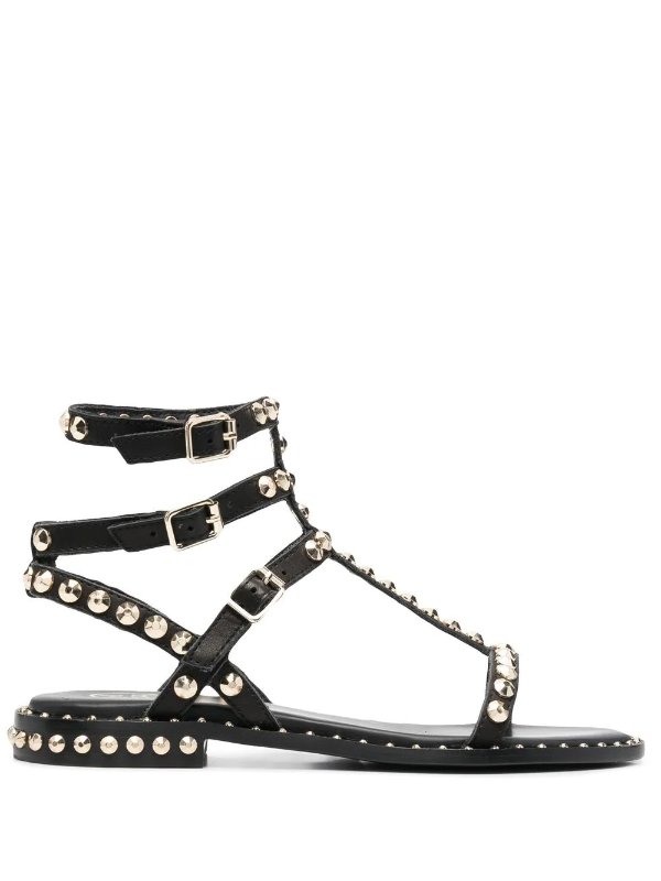 Play studded sandals