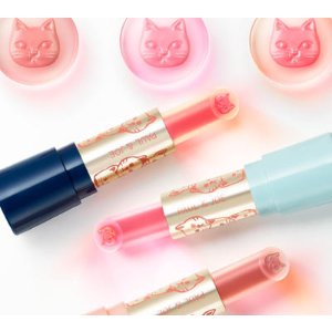 Paul & Joe launched new Summer 2016 Cat Lipsticks