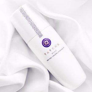 With $125+ One Step Camellia Cleansing Oil Purchase @ Tatcha