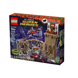 LEGO Batman Classic TV Series – Batcave 76052