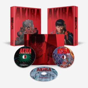 Akira: Movie [Blu-ray]