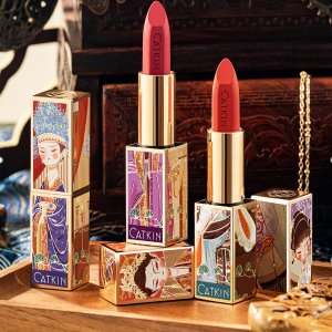 New Arrivals: CATKIN Beauty Products Launch