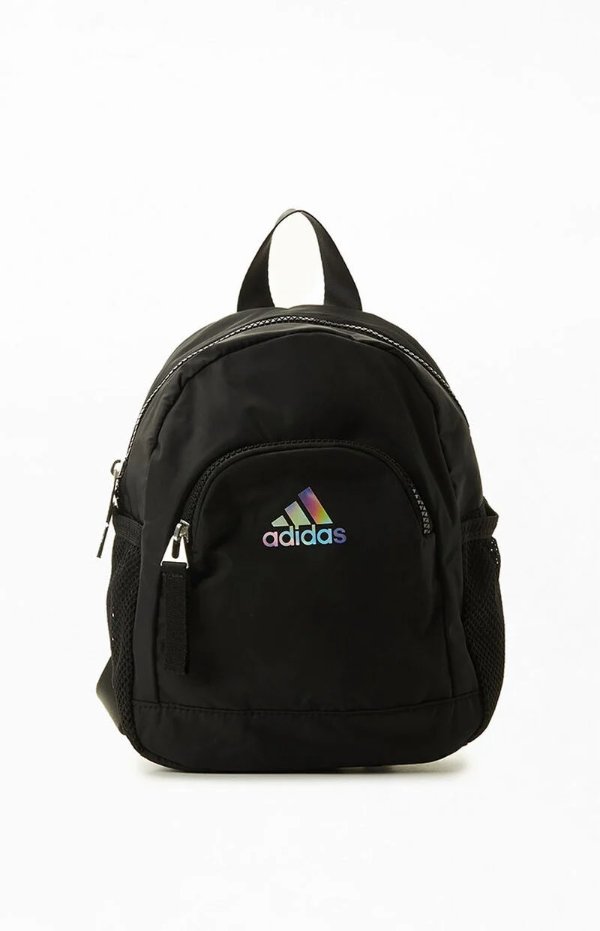 Black Linear Mini Backpack | PacSun