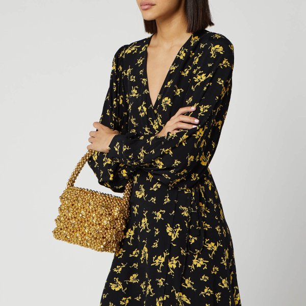 Women's Shelly Bag - Gold