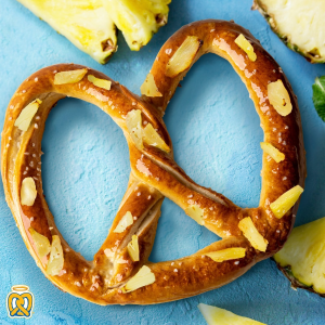 Today Only: Auntie Anne's National Pretzel Day offer