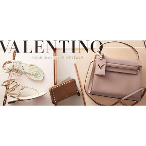 Valentino Handbags, Shoes, Sunglasses and more @ Rue La La
