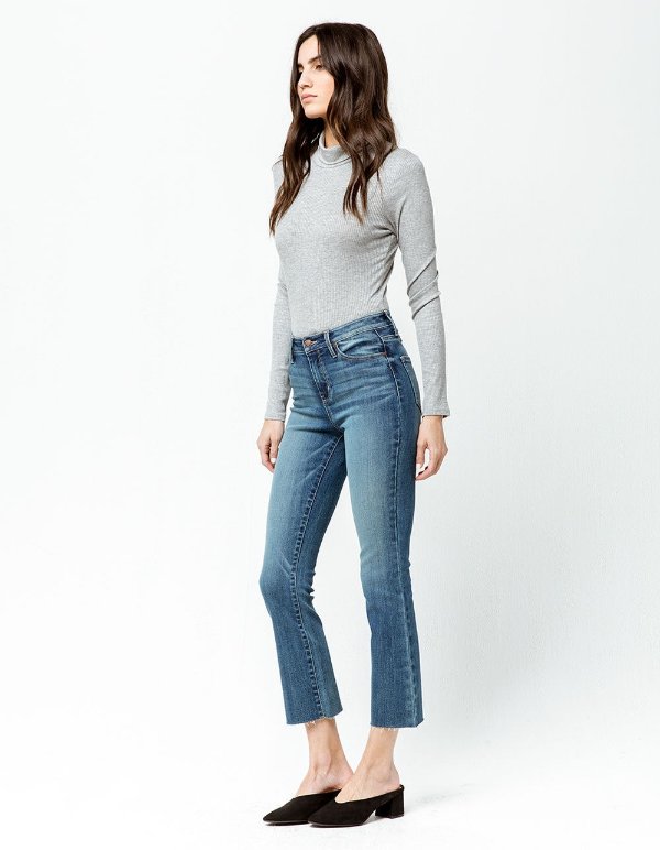 RSQ Dark Flare Jeans for Women