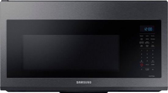 1.7 cu. ft. Over-the-Range Convection Microwave with WiFi