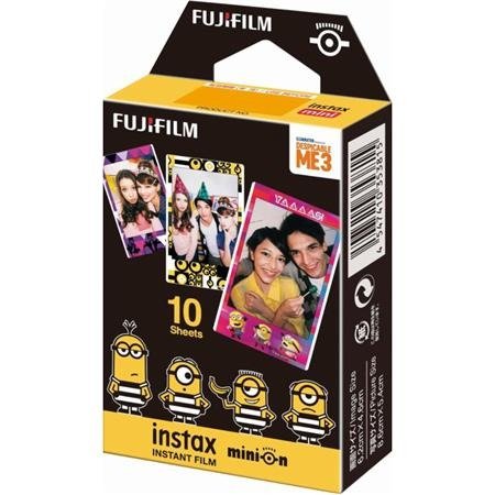 Minion Instax Mini Film, Movie Version, 10 Sheets EXPIRED Customers Also Viewed